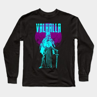 2reborn VALHALLA GIRL 011 Long Sleeve T-Shirt